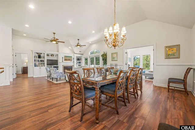 $1,199,000 | 596 Laughing Gull Court, Corolla, NC 27927