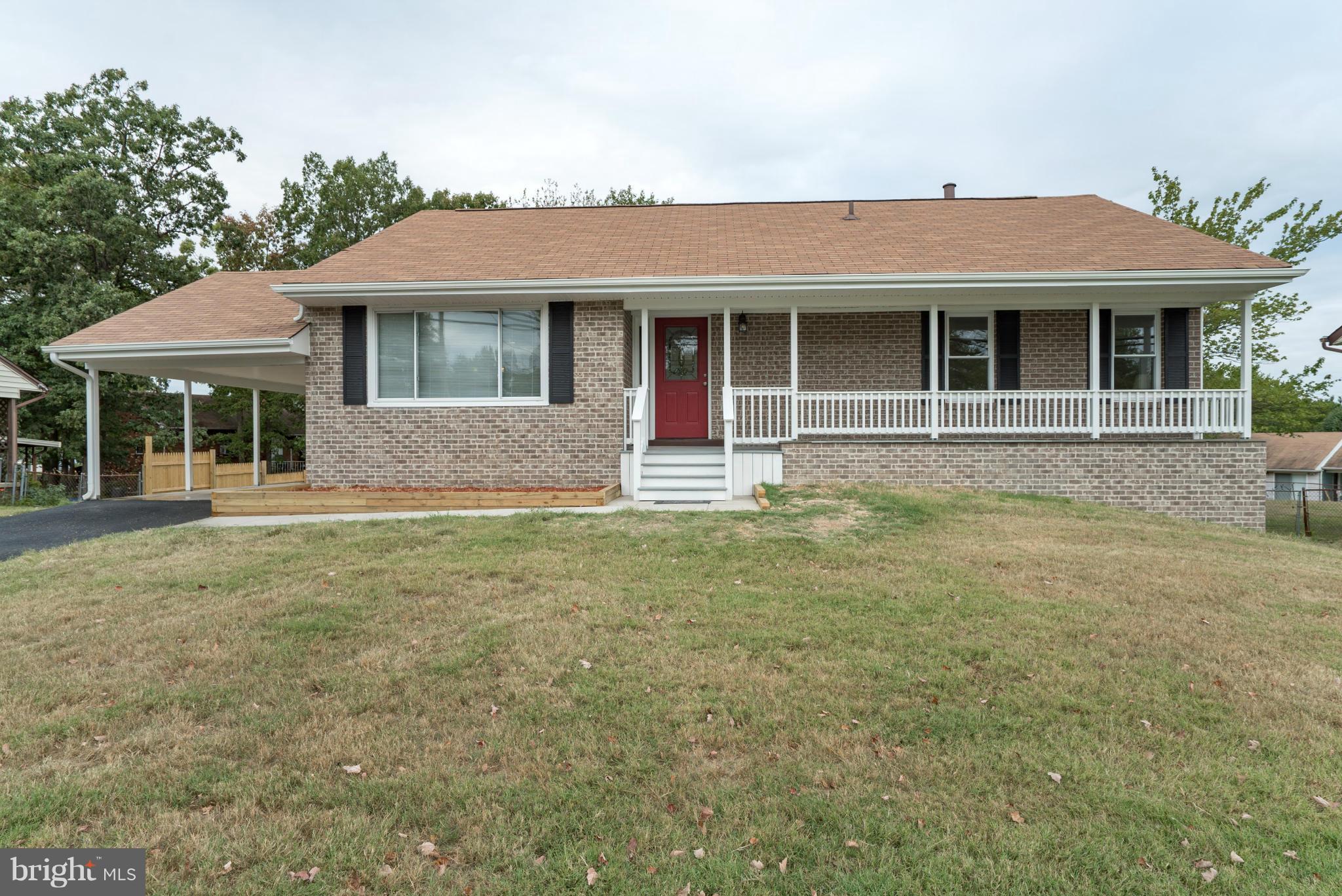 10105 Thrift Road Clinton, MD 20735 - Photo 1 of 24 Exterior (Front)
