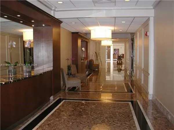 a view of gallery