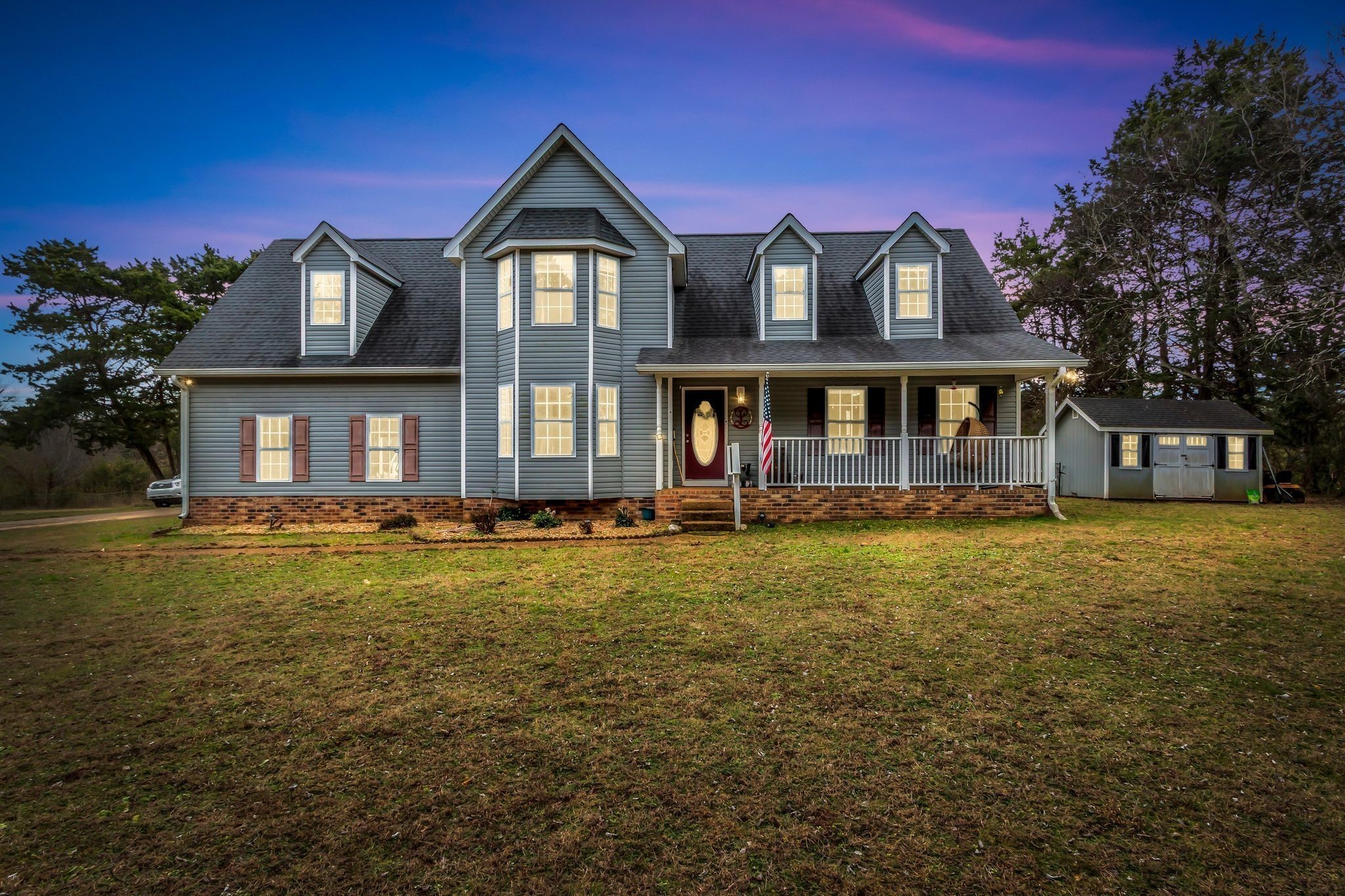 4897 Pyles Road Chapel Hill, TN 37034 - Photo 2 of 37