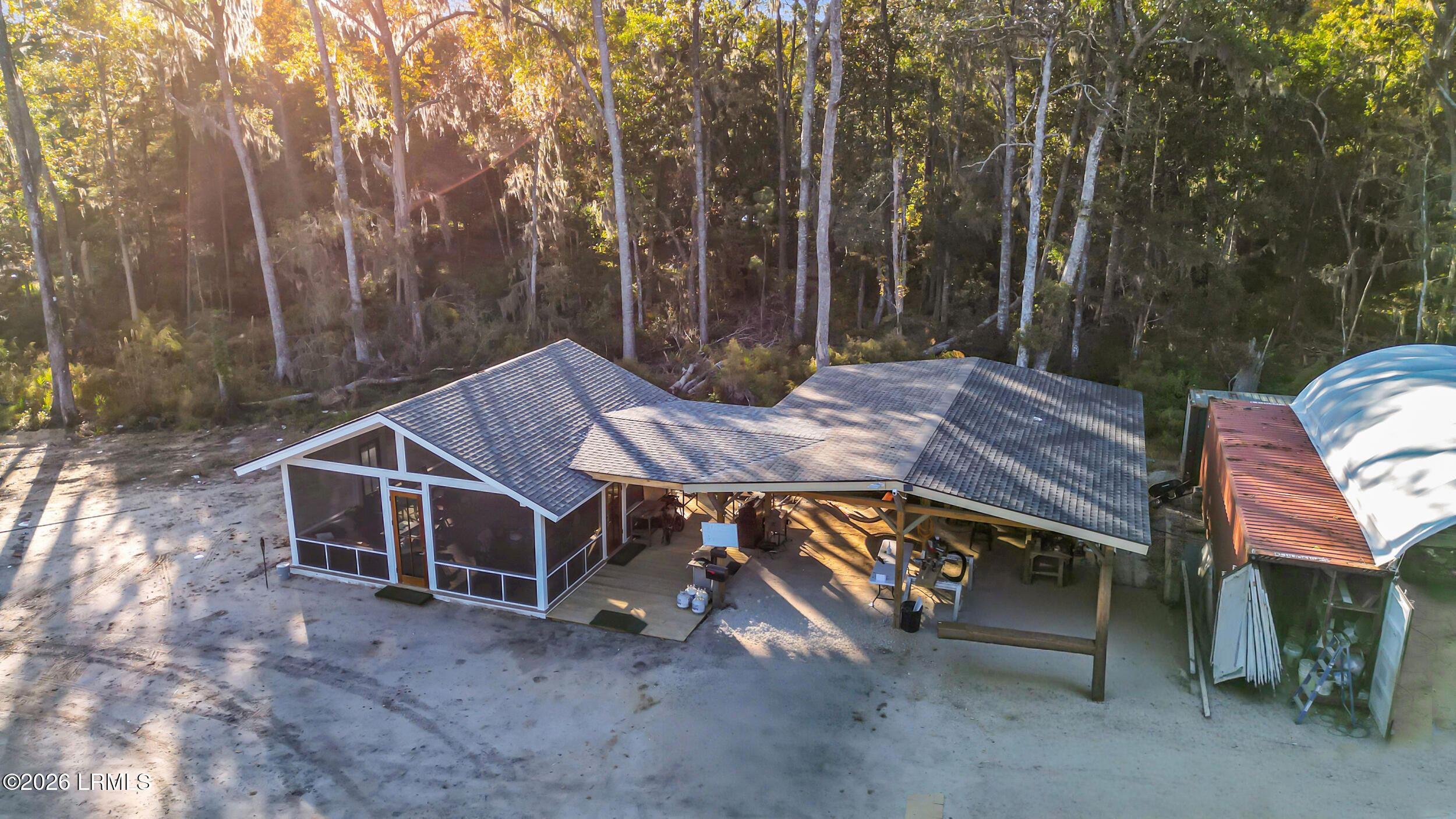 Undisclosed Address Ridgeland, SC 29936 - Photo 14 of 29 23_dji_0195