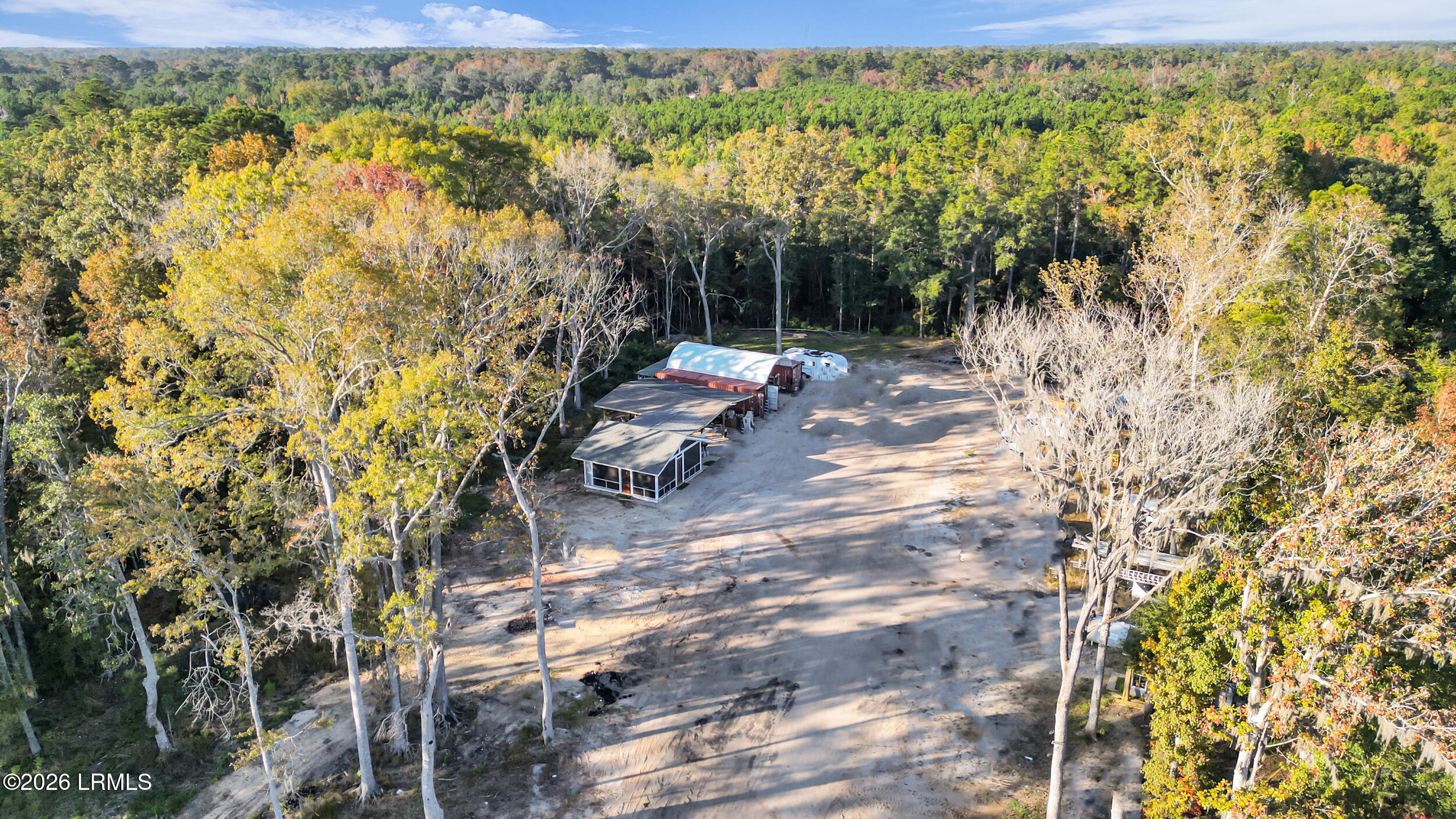 Undisclosed Address Ridgeland, SC 29936 - Photo 27 of 29 63_dji_0208