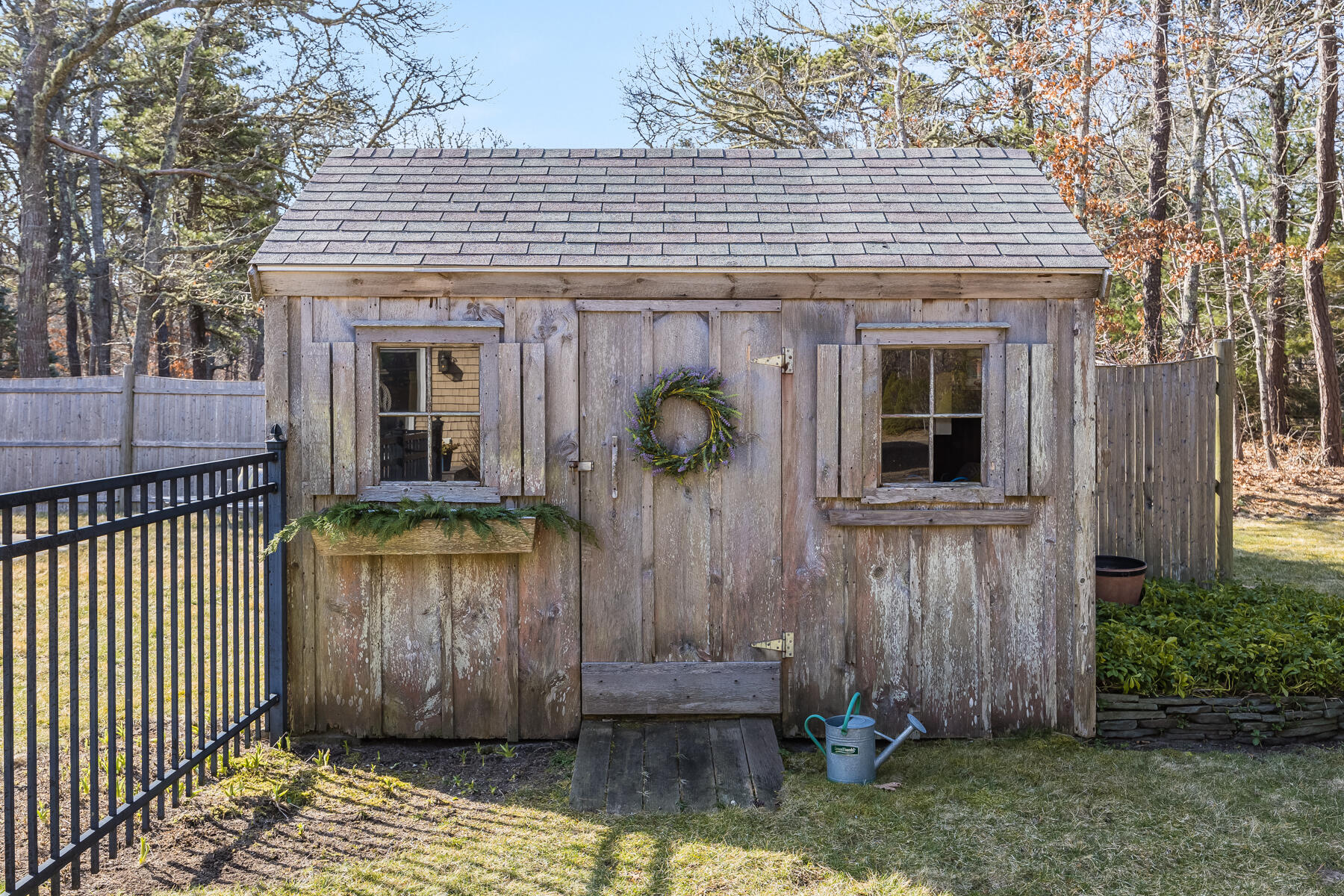 40 Fox Run Road Eastham, MA 02642 - Photo 60 of 71 pool shed