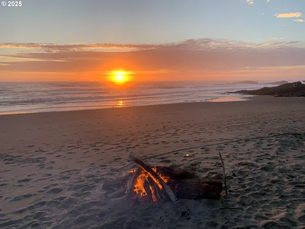 a view of a lake from a balcony