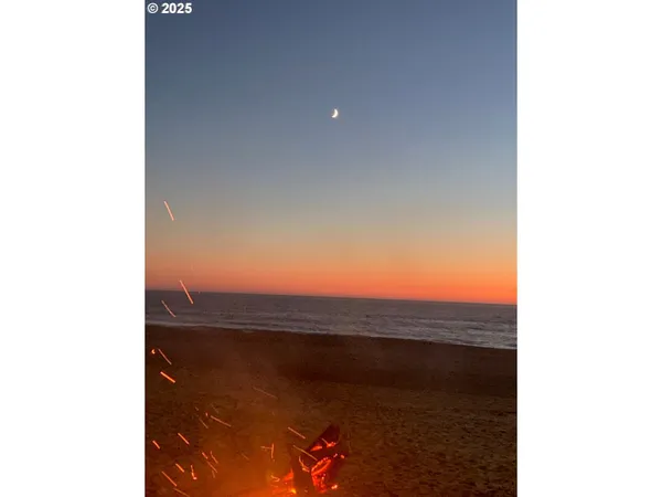 a view of swimming pool from window