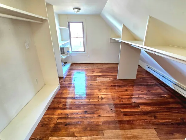 a view of an entryway