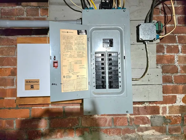 a utility room with lots of different colored cloths