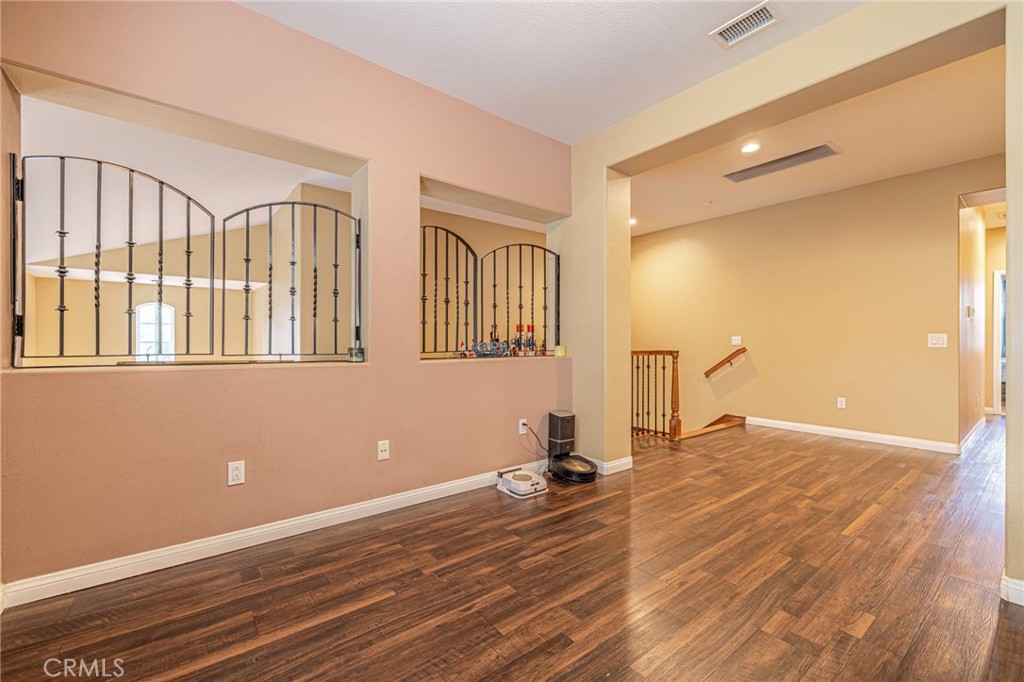 574 Oak Tree Court Simi Valley, CA 93065 - Photo 29 of 48 a view of an empty room with a window