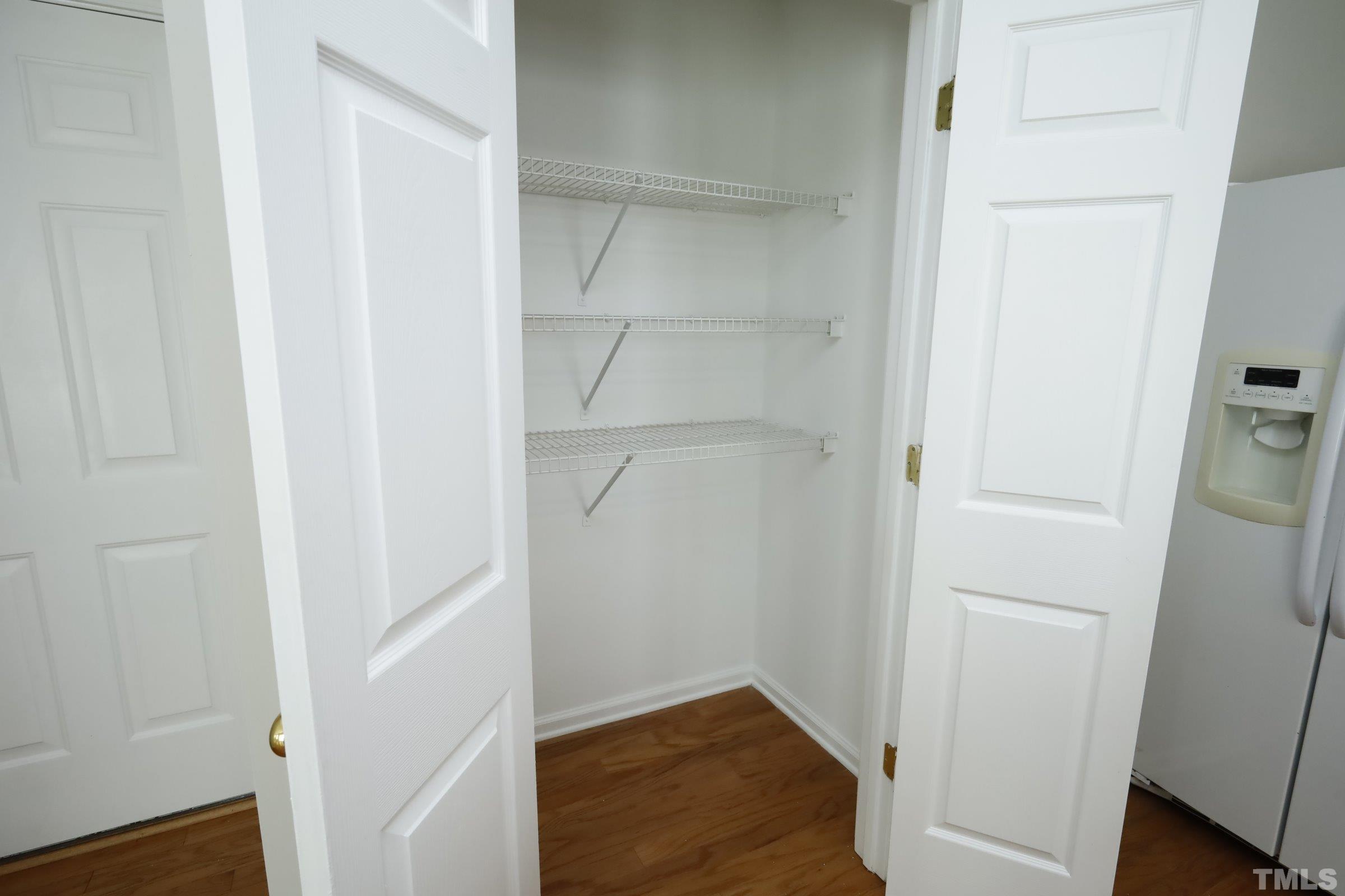 4014 Springfield Creek Drive Raleigh, NC 27616 - Photo 15 of 36 a view of closet