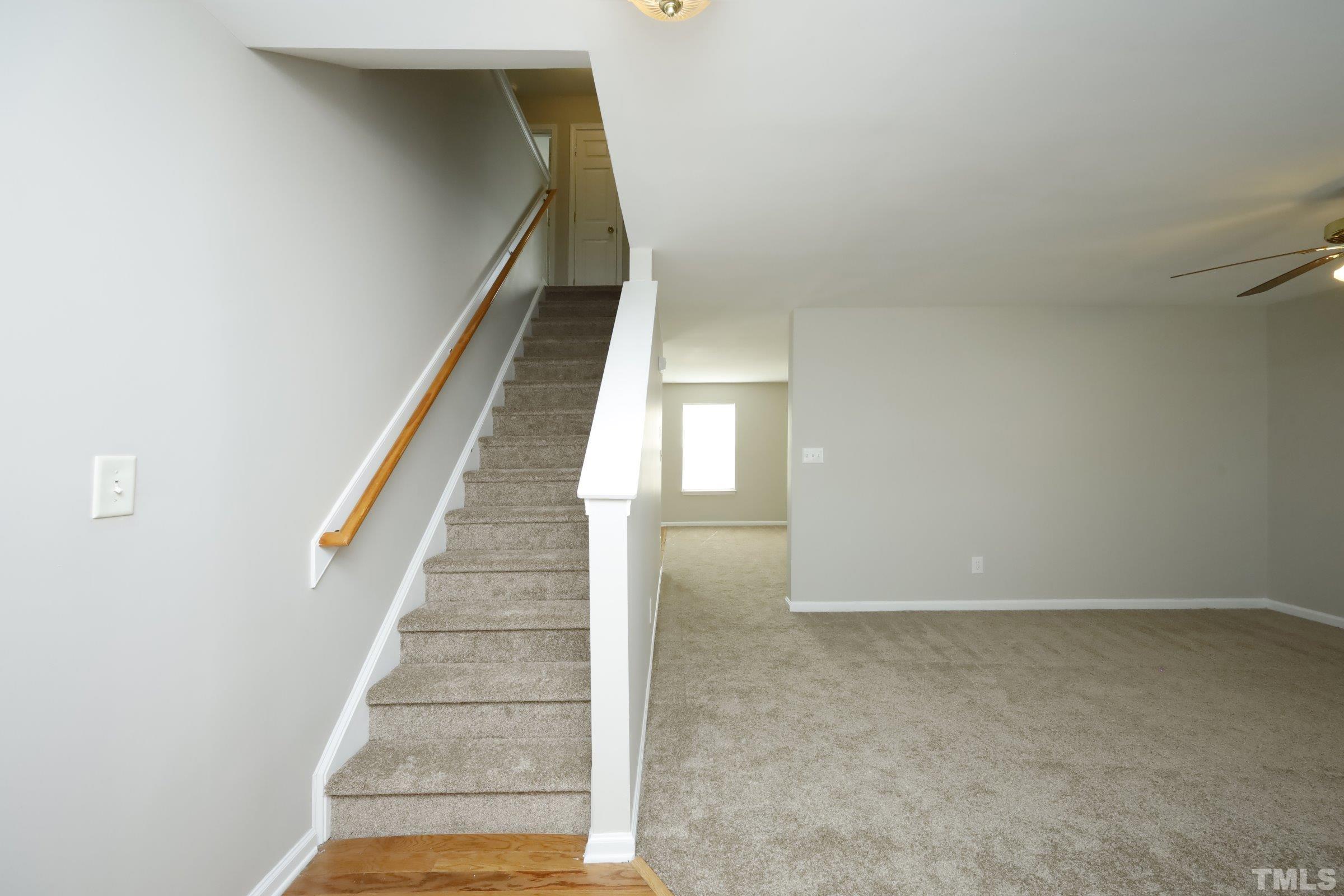 4014 Springfield Creek Drive Raleigh, NC 27616 - Photo 17 of 36 a view of entryway