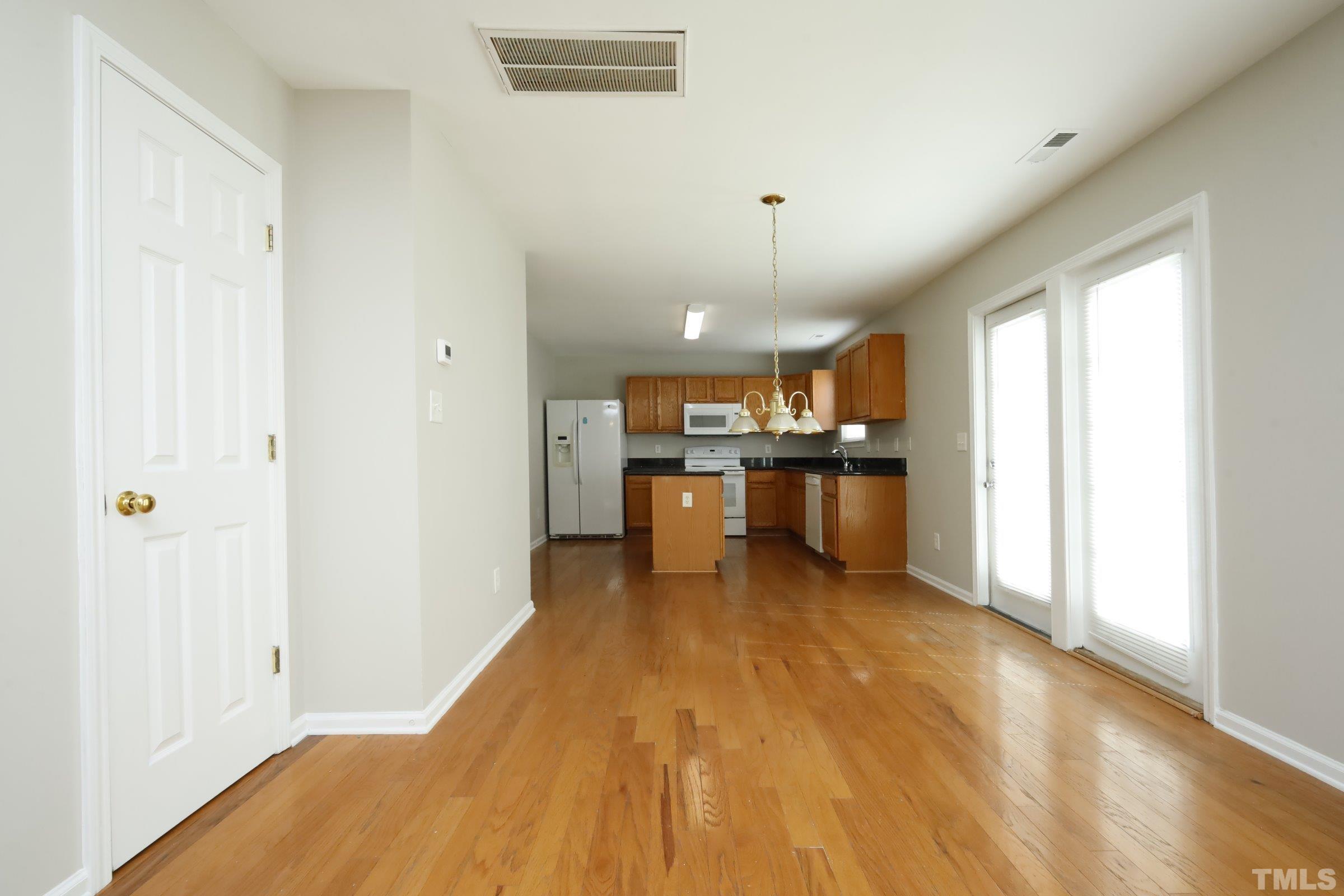 4014 Springfield Creek Drive Raleigh, NC 27616 - Photo 8 of 36 a view of a kitchen with a sink