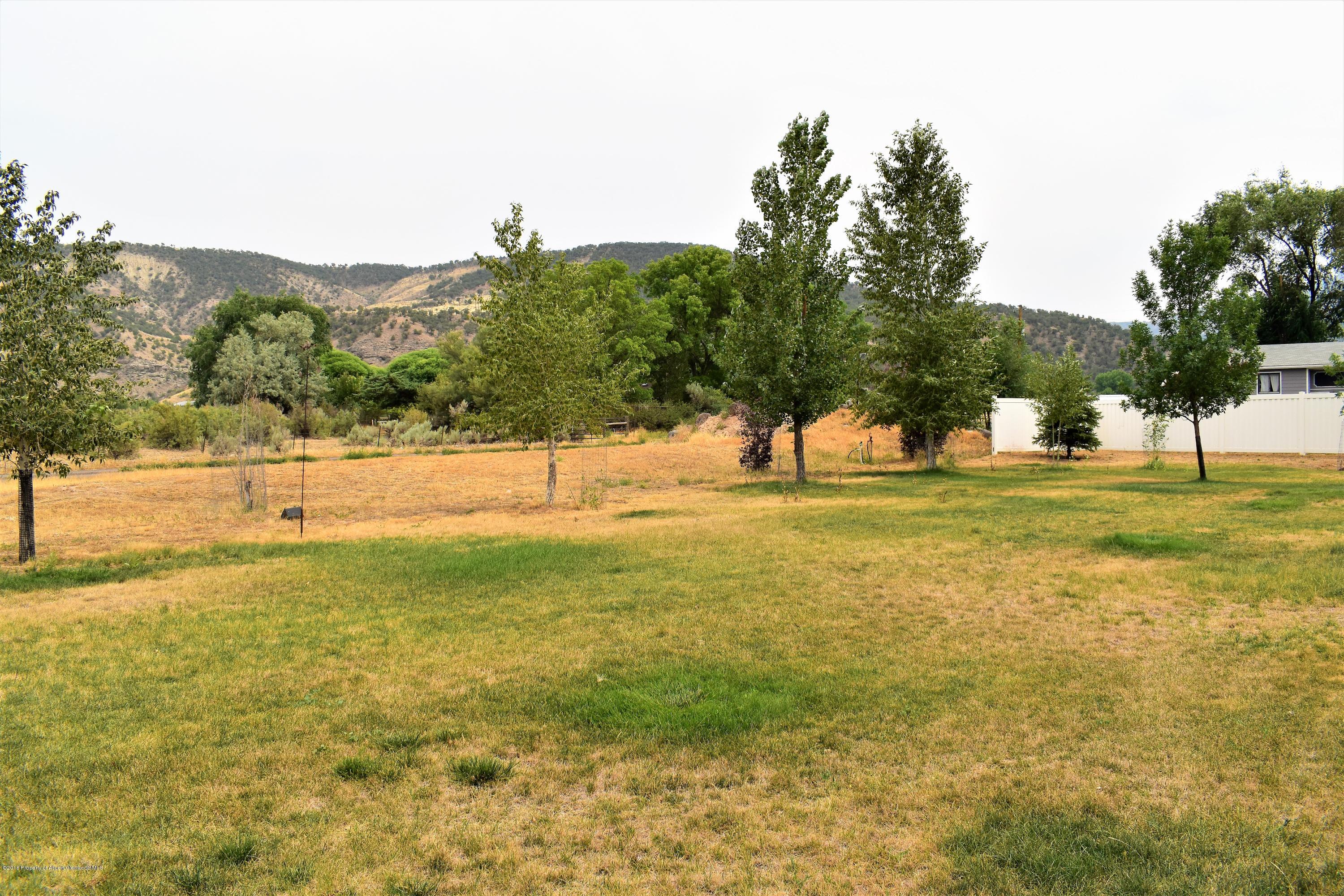 335 Village Drive Rifle, CO 81650 - Photo 39 of 43 Backyard