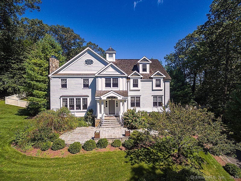 19 Chichester Road New Canaan, CT 06840 - Photo 1 of 1