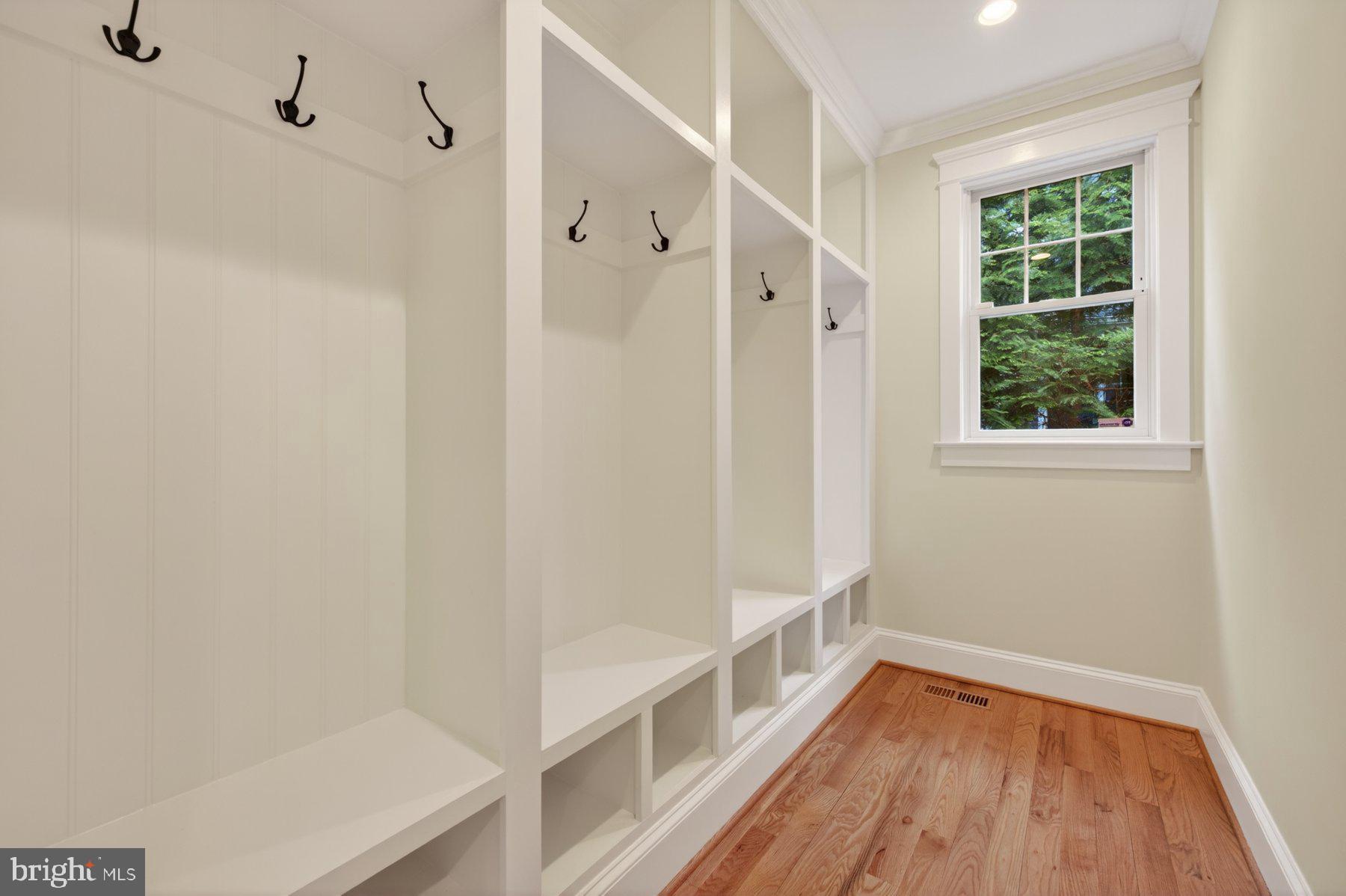 5011 Rugby Avenue Bethesda, MD 20814 - Photo 22 of 63 Mud room off of garage entrance