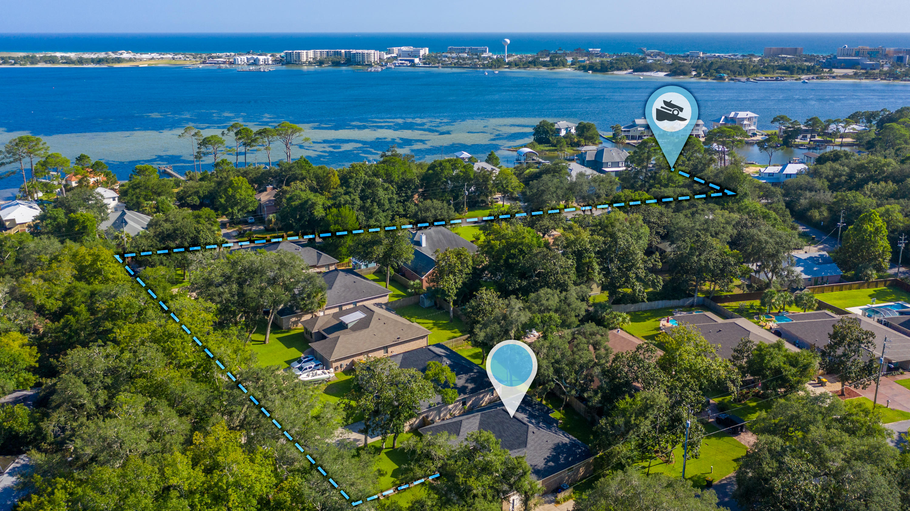 36 Pryor Road Southeast Fort Walton Beach, FL 32548 - Photo 36 of 51 Gallery Image 36
