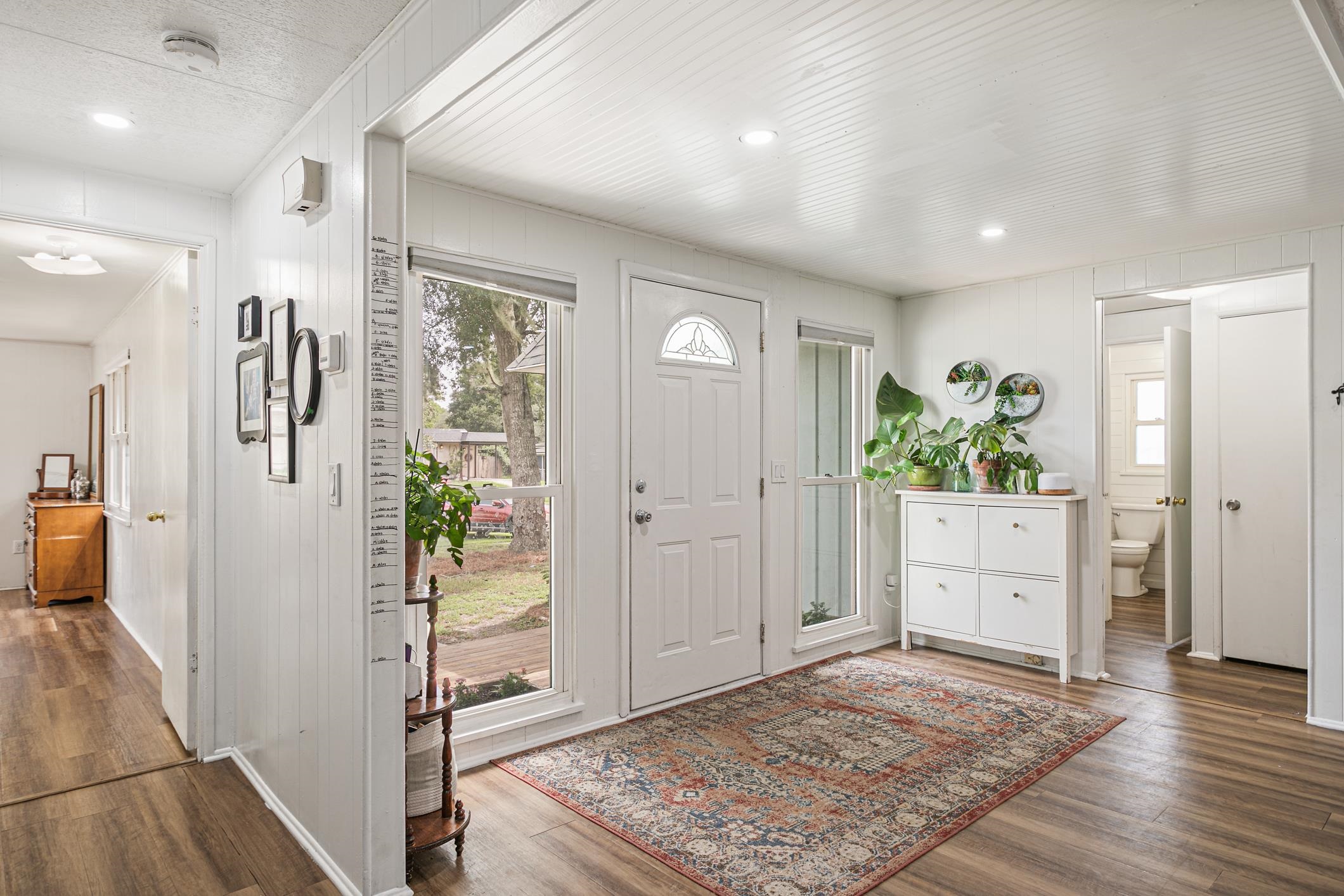 963 Catalina Road St. Augustine, FL 32086 - Photo 14 of 59 a view interior of a house and wooden floor