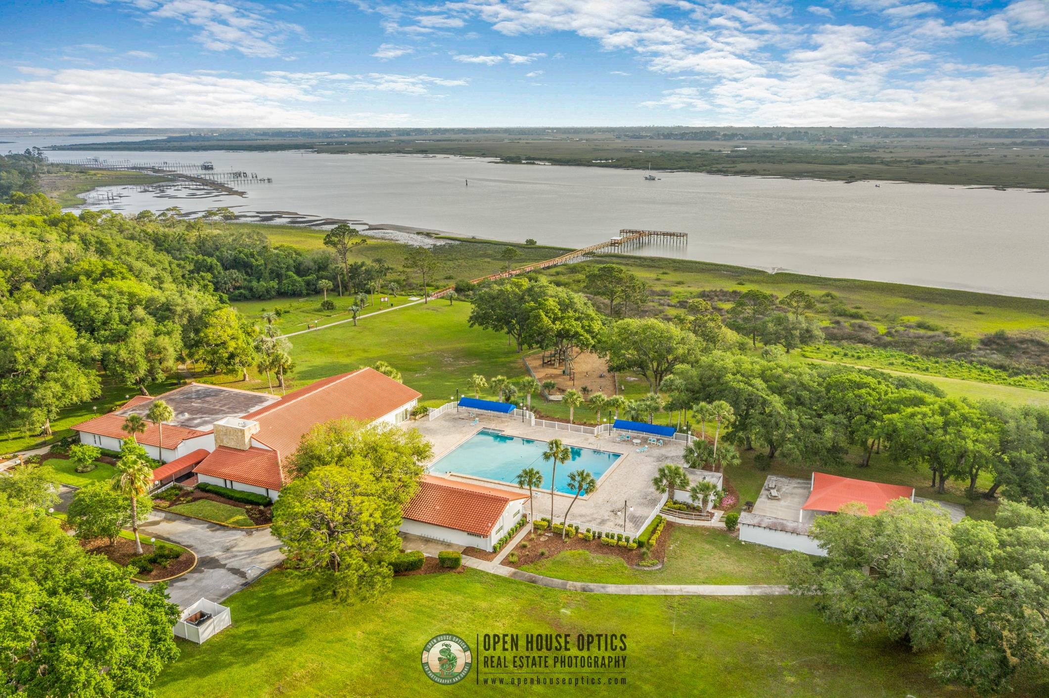 963 Catalina Road St. Augustine, FL 32086 - Photo 59 of 59 a view of an ocean and a mountain view