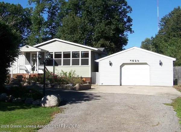 $195,000 | 5623 Rossman Road, Onondaga, MI 49264