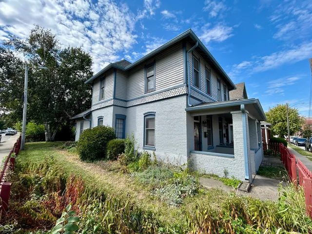 $1,400 | 639 Stevens Street, Indianapolis, IN 46203