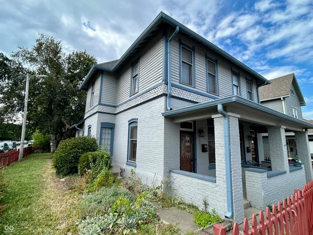$1,400 | 639 Stevens Street, Indianapolis, IN 46203