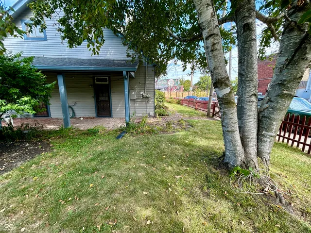 $1,400 | 639 Stevens Street, Indianapolis, IN 46203