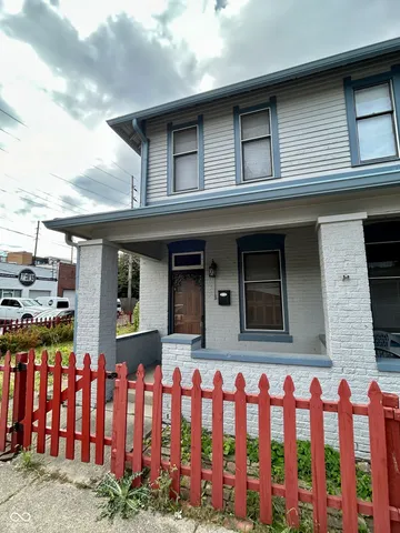 $1,400 | 639 Stevens Street, Indianapolis, IN 46203
