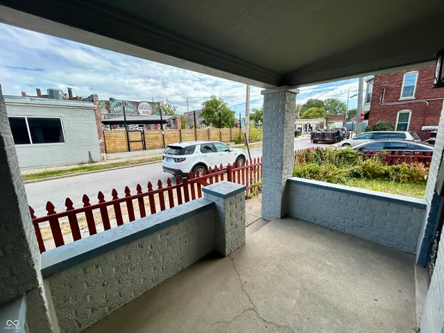 $1,400 | 639 Stevens Street, Indianapolis, IN 46203