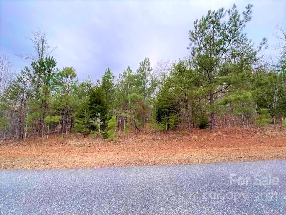 0 Cross Ridge Drive, Unit 120 Rutherfordton, NC 28139 - Photo 4 of 26 a backyard of a house with yard and trampoline