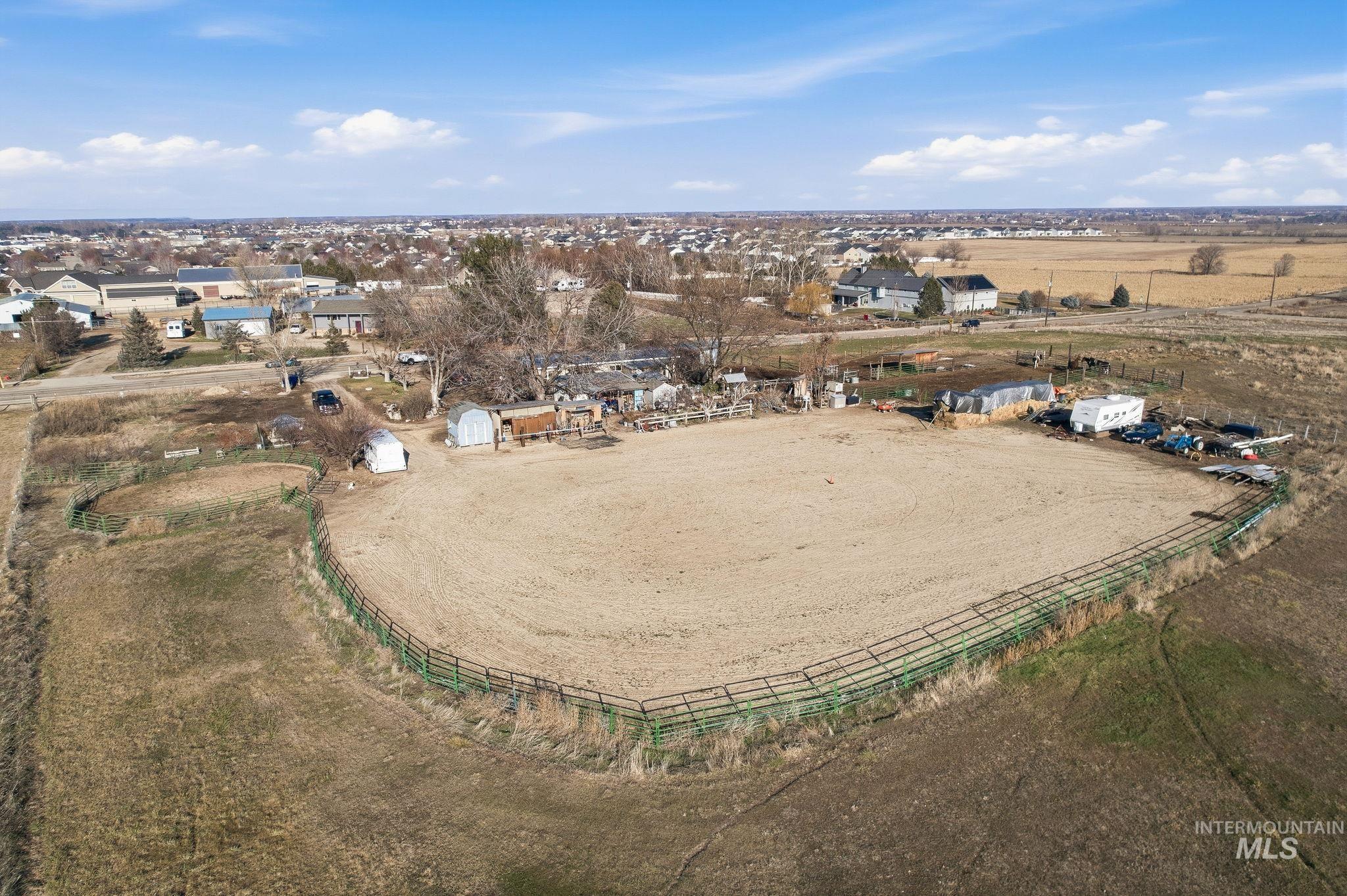 603 East King Road Kuna, ID 83634 - Photo 6 of 22 View of property location with rural landscape