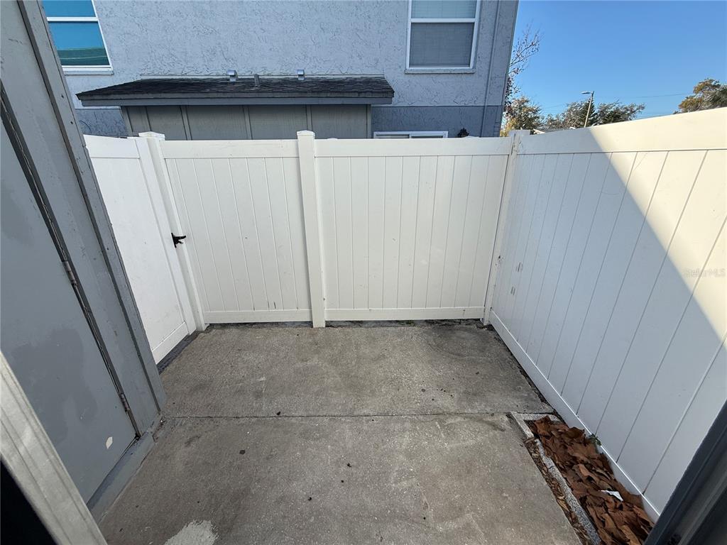 5120 East Temple Heights Road, Unit D Tampa, FL 33617 - Photo 10 of 14 a view of a storage & utility room