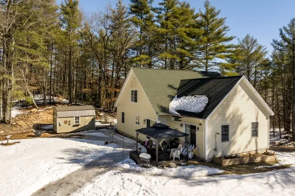 $599,000 | 185 White Mountain Highway, Milton, NH 03851