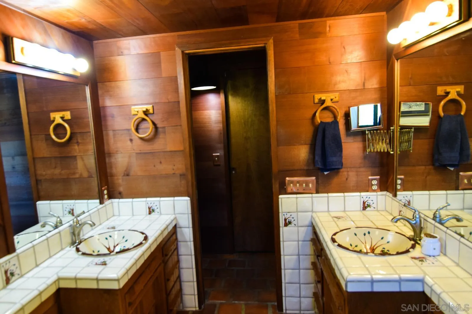 23684 Viejas Grade Road Descanso, CA 91916 - Photo 17 of 54 a dining room with furniture and wooden floor