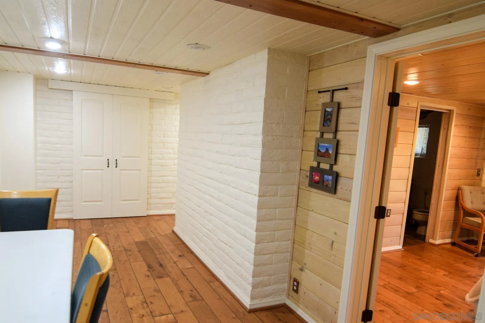 23684 Viejas Grade Road Descanso, CA 91916 - Photo 40 of 54 a bathroom with a tub and shower
