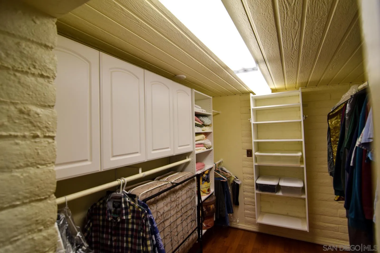 23684 Viejas Grade Road Descanso, CA 91916 - Photo 42 of 54 a close view of closet