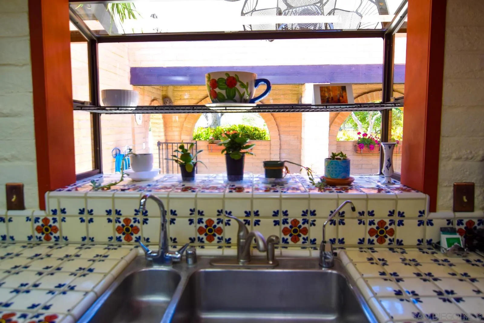 23684 Viejas Grade Road Descanso, CA 91916 - Photo 8 of 54 a view of an outdoor sitting area