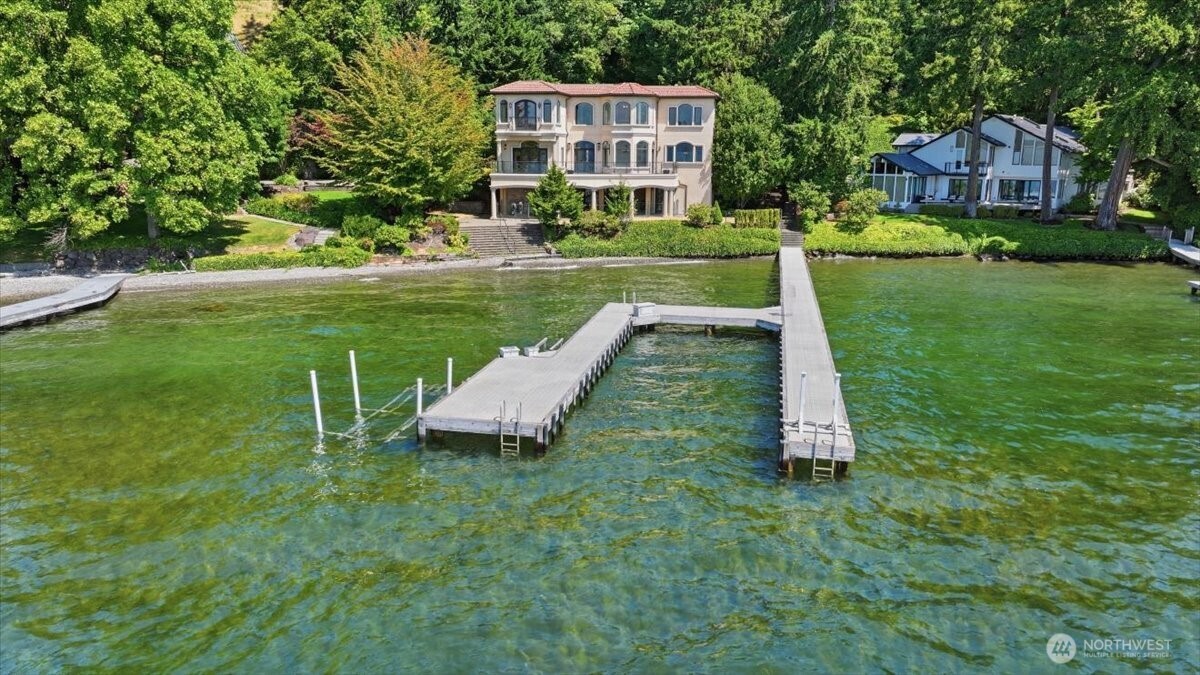 1465 Evergreen Point Road Medina, WA 98039 - Photo 4 of 40