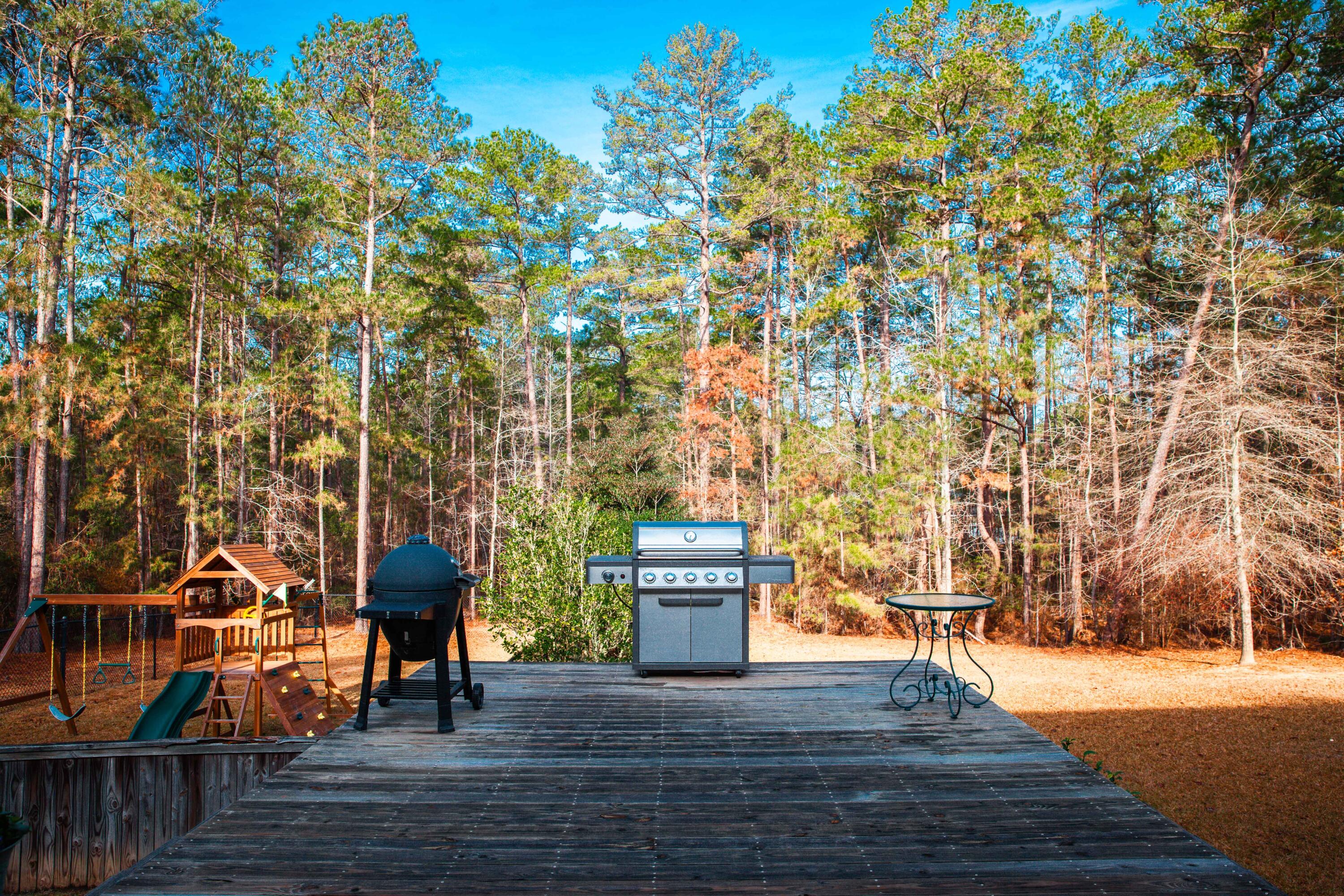 6203 Ridge Road Appling, GA 30802 - Photo 41 of 44 8Yard (2)