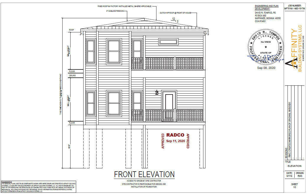1147 Basque Lane Cudjoe, FL 33042 - Photo 5 of 13 a picture of a bench in front of a building