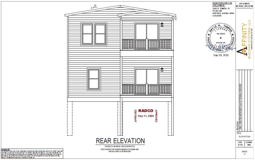1147 Basque Lane Cudjoe, FL 33042 - Photo 6 of 13 a picture of a bench in front of a house