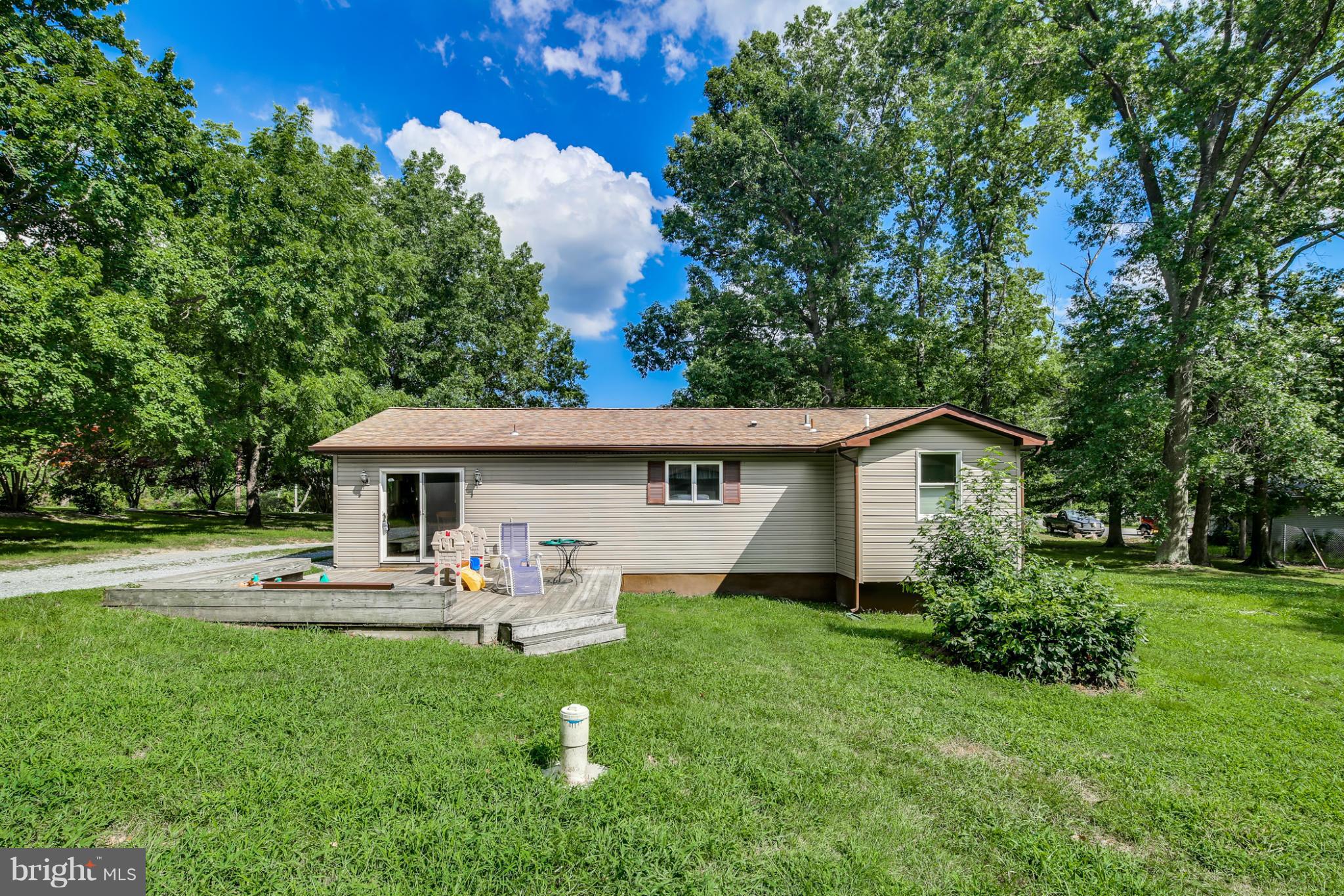 7474 Race Road Hanover, MD 21076 - Photo 22 of 28 Exterior (Rear)