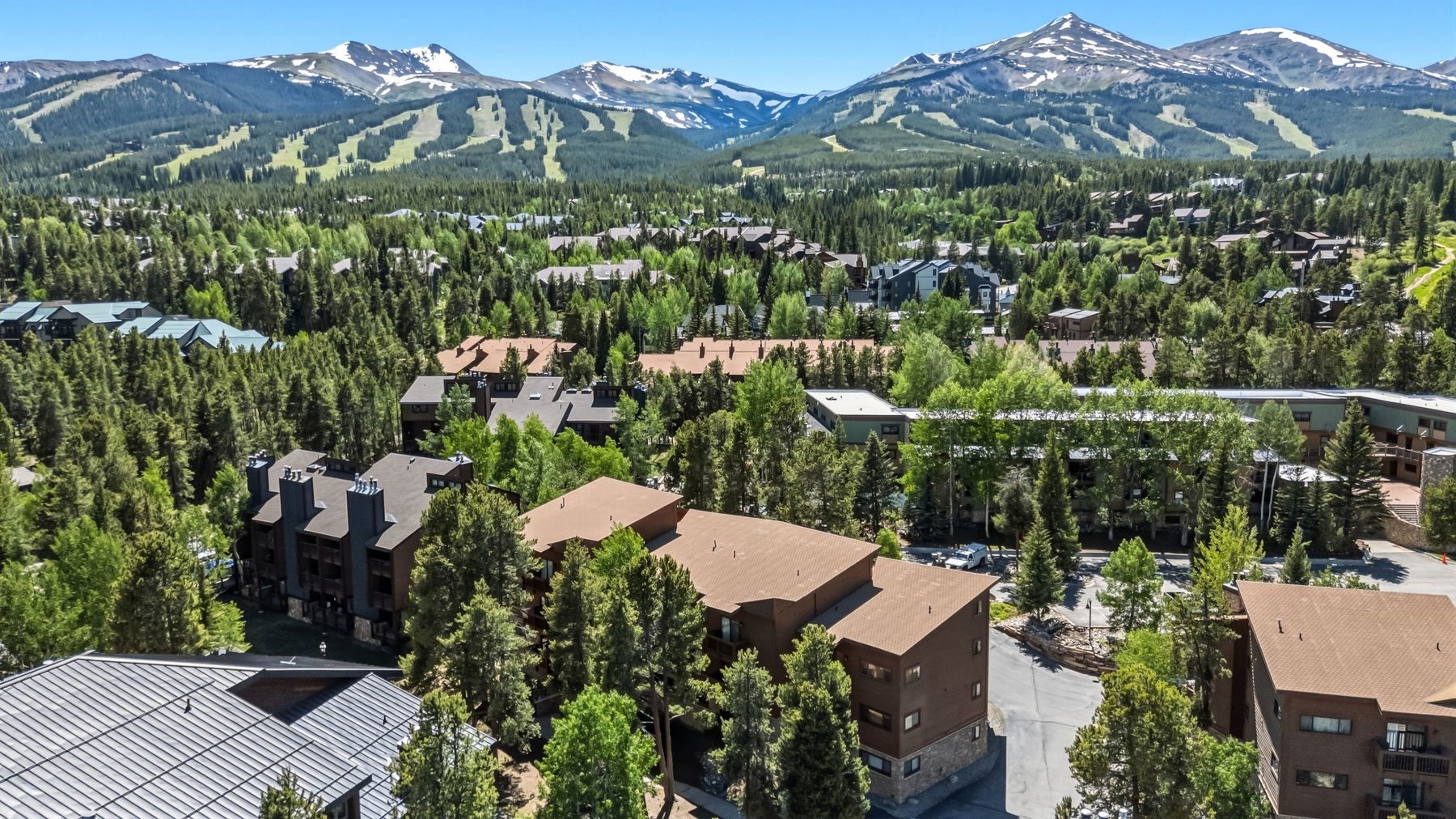 405 4 O Clock Road, Unit C Breckenridge, CO 80424 - Photo 4 of 32