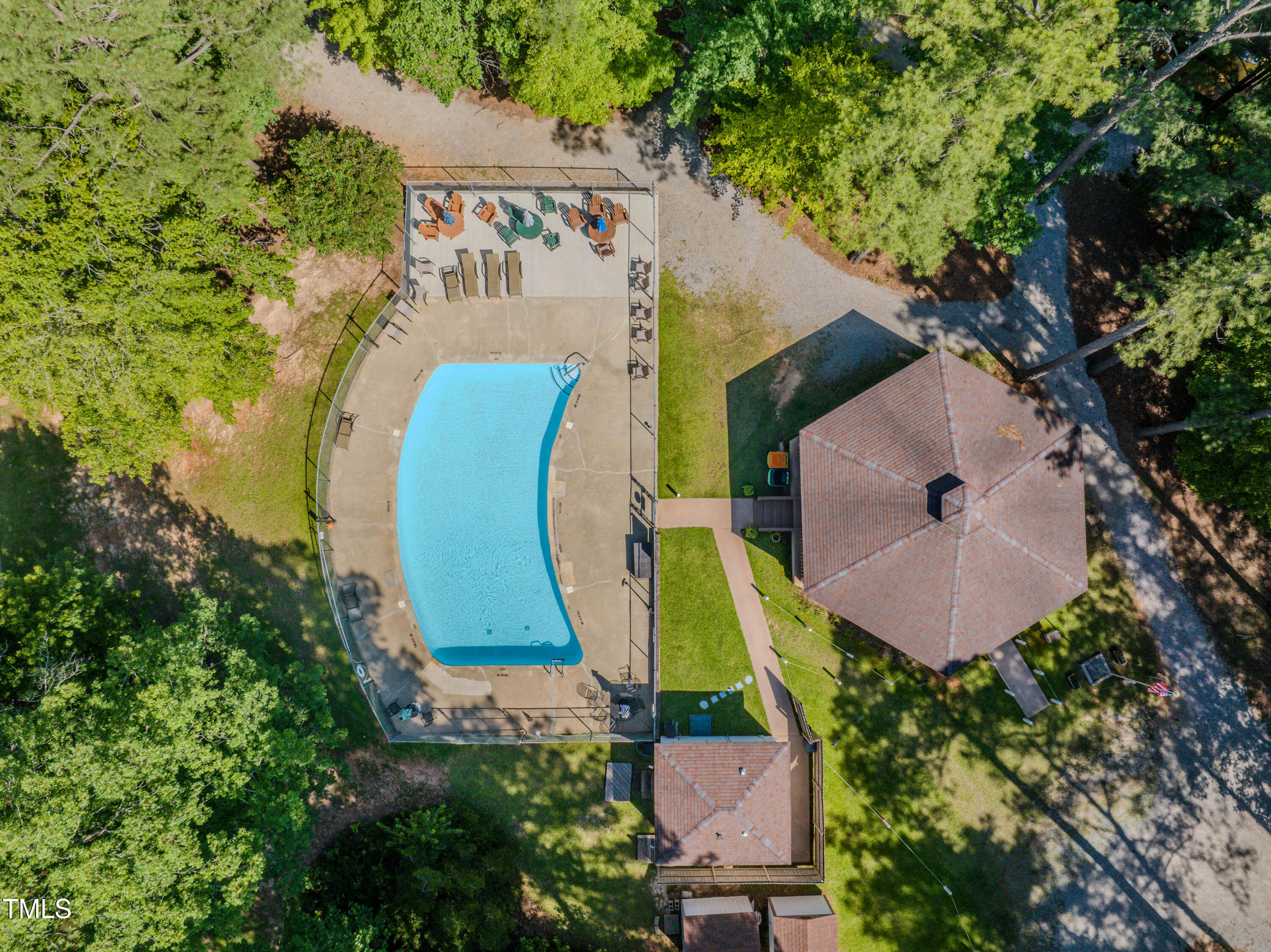 Lot 6 Rabbit Bottom Circle Littleton, NC 27850 - Photo 3 of 39 DJI_20250620161704_0031_D