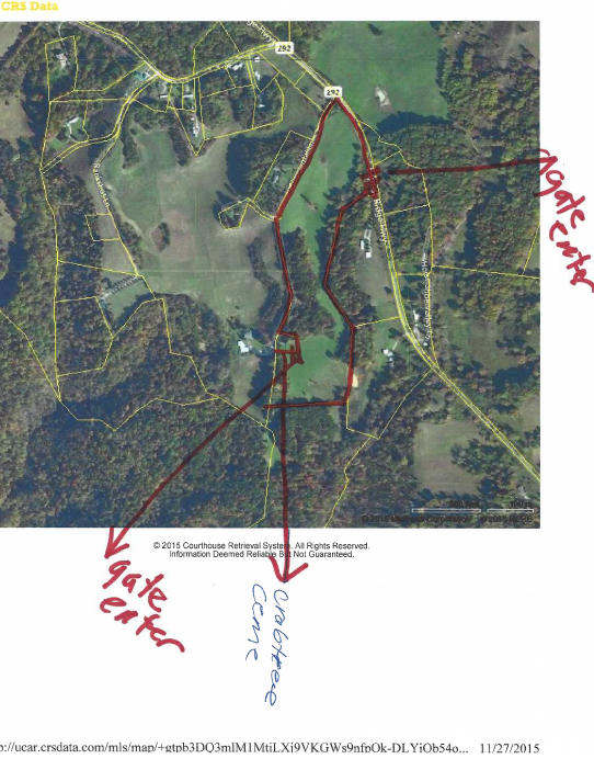 21.34-acre Baptist Ridge Road Hilham, TN 38568 - Photo 32 of 35 Bing Map21.34 Acres Baptist Ridge Road