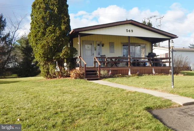 $85,000 | 549 Springhouse Court, North Wales, PA 19454