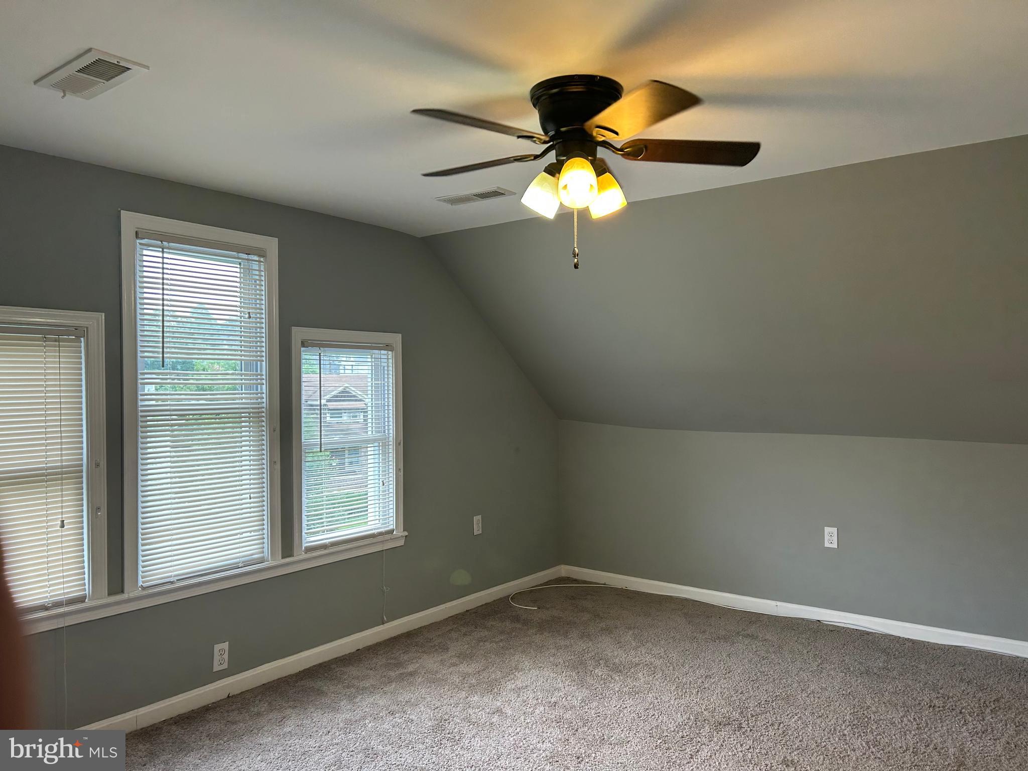 5216 Tramore Road Baltimore, MD 21214 - Photo 27 of 39 en view of an empty room with a window
