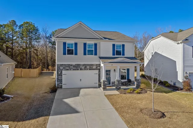 $418,000 | 159 Strongridge Trail, Simpsonville, SC 29681