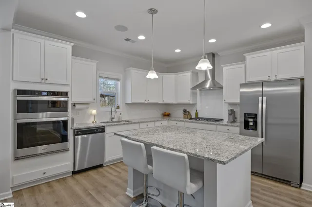 $418,000 | 159 Strongridge Trail, Simpsonville, SC 29681