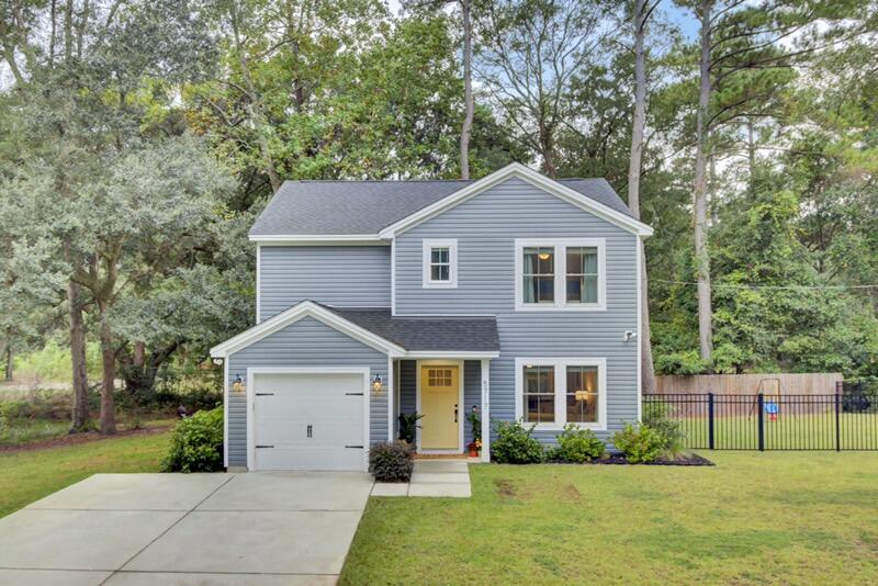 5717 Chaplins Landing Road Hollywood, SC 29449 - Photo 1 of 46 Front View