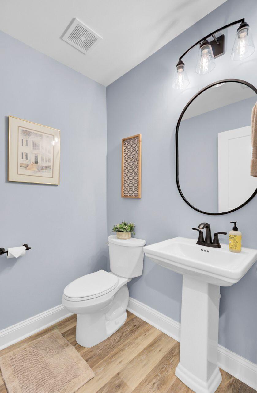 5717 Chaplins Landing Road Hollywood, SC 29449 - Photo 17 of 46 Half Bath