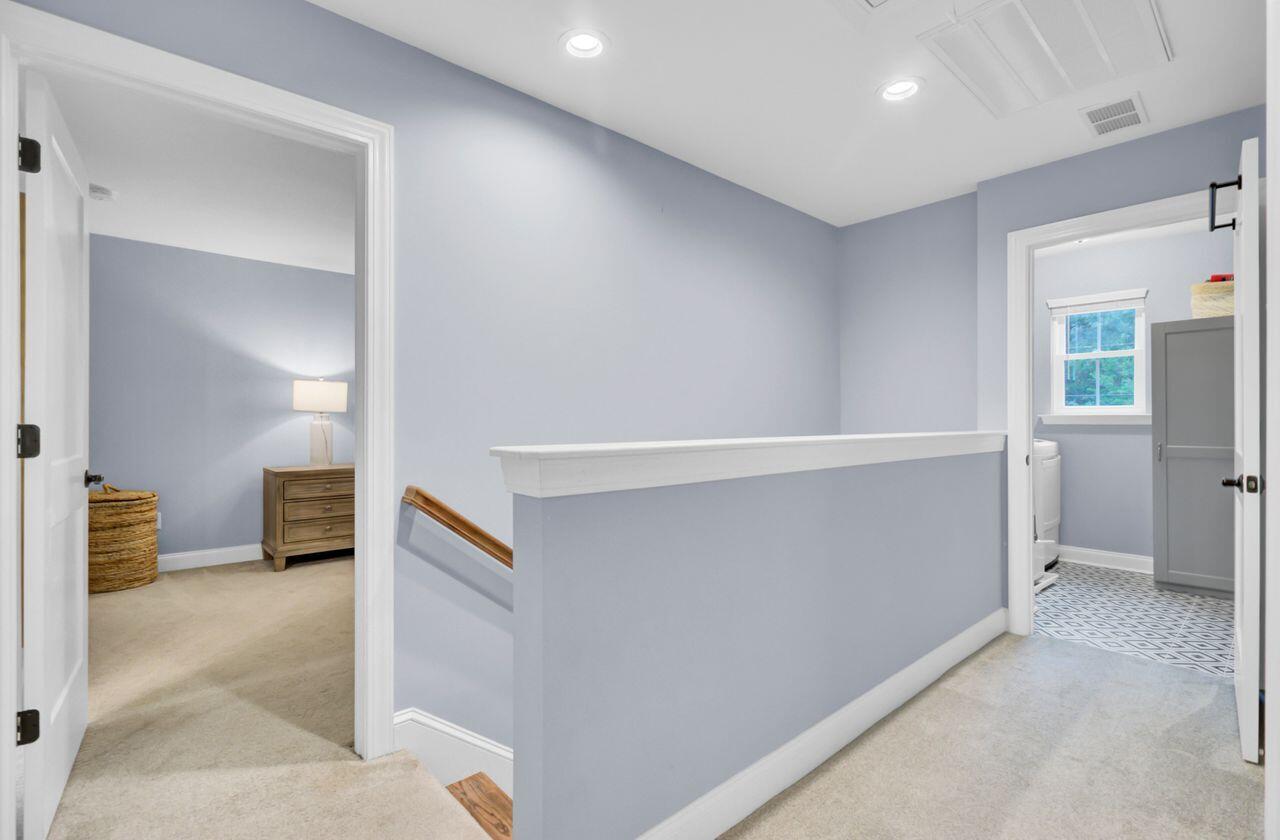 5717 Chaplins Landing Road Hollywood, SC 29449 - Photo 19 of 46 Stairwell Landing